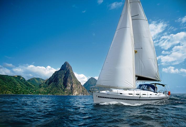 Barone Yachting Caraïbes Itinéraire Grenadines à Partir